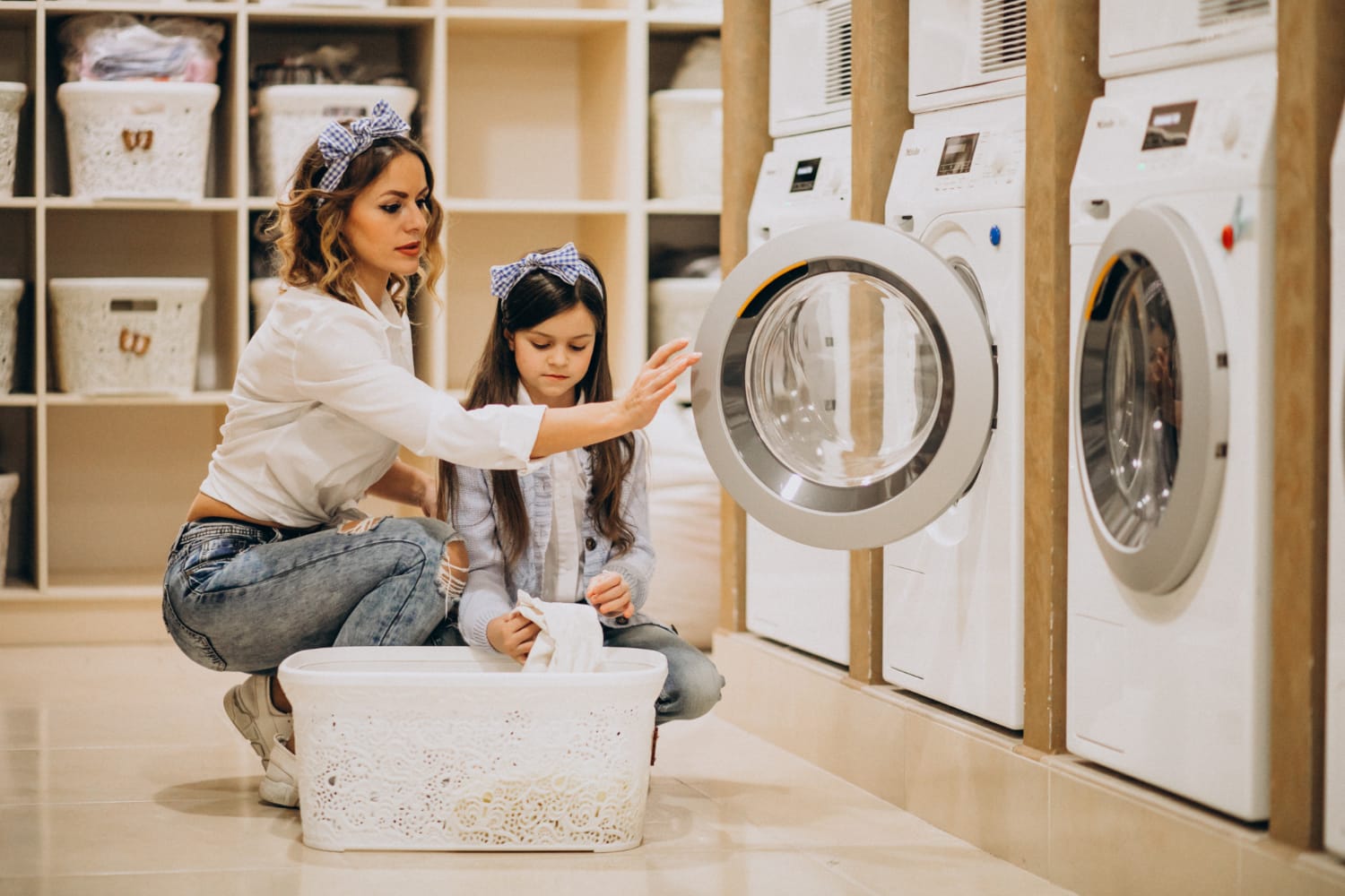 How to Prevent Overheating in Your Washer and Dryer During Hot Weather