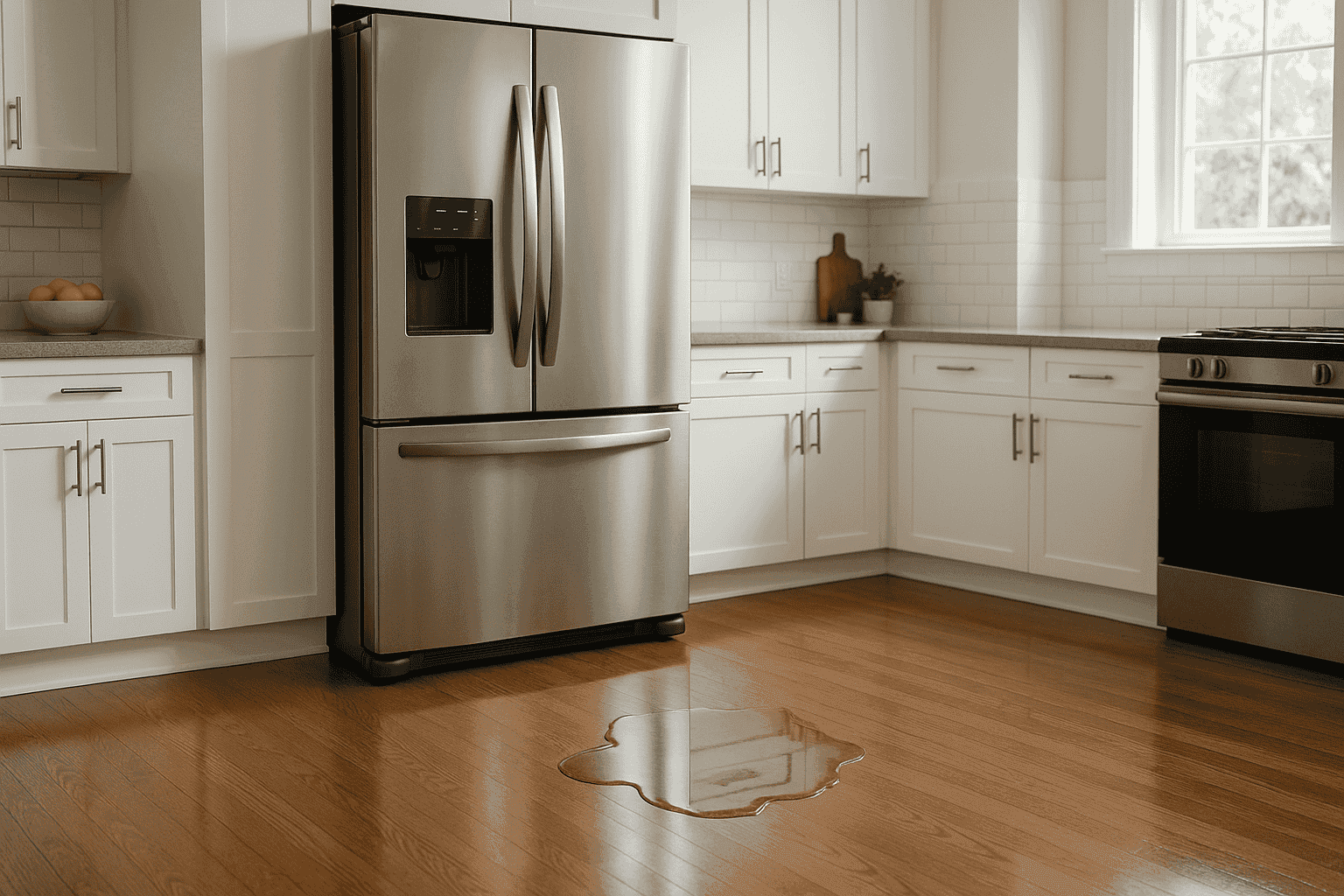 Why Refrigerators Stop Cooling Properly in Lodi & Elk Grove