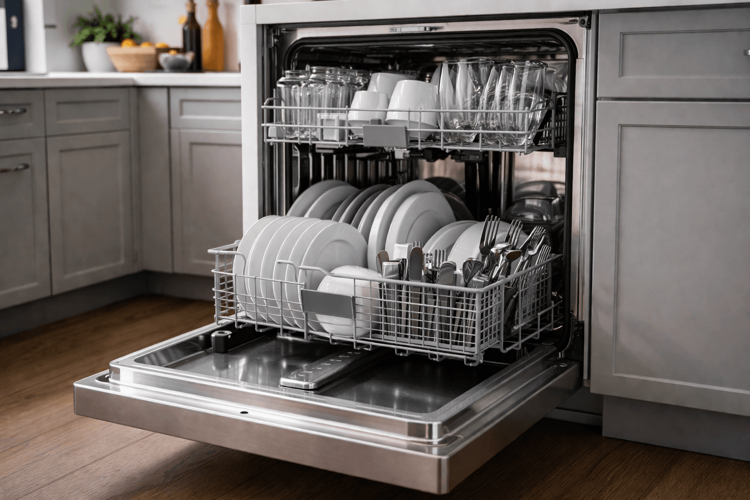 dishwasher - How to Install a New Dishwasher in Your Sacramento Home