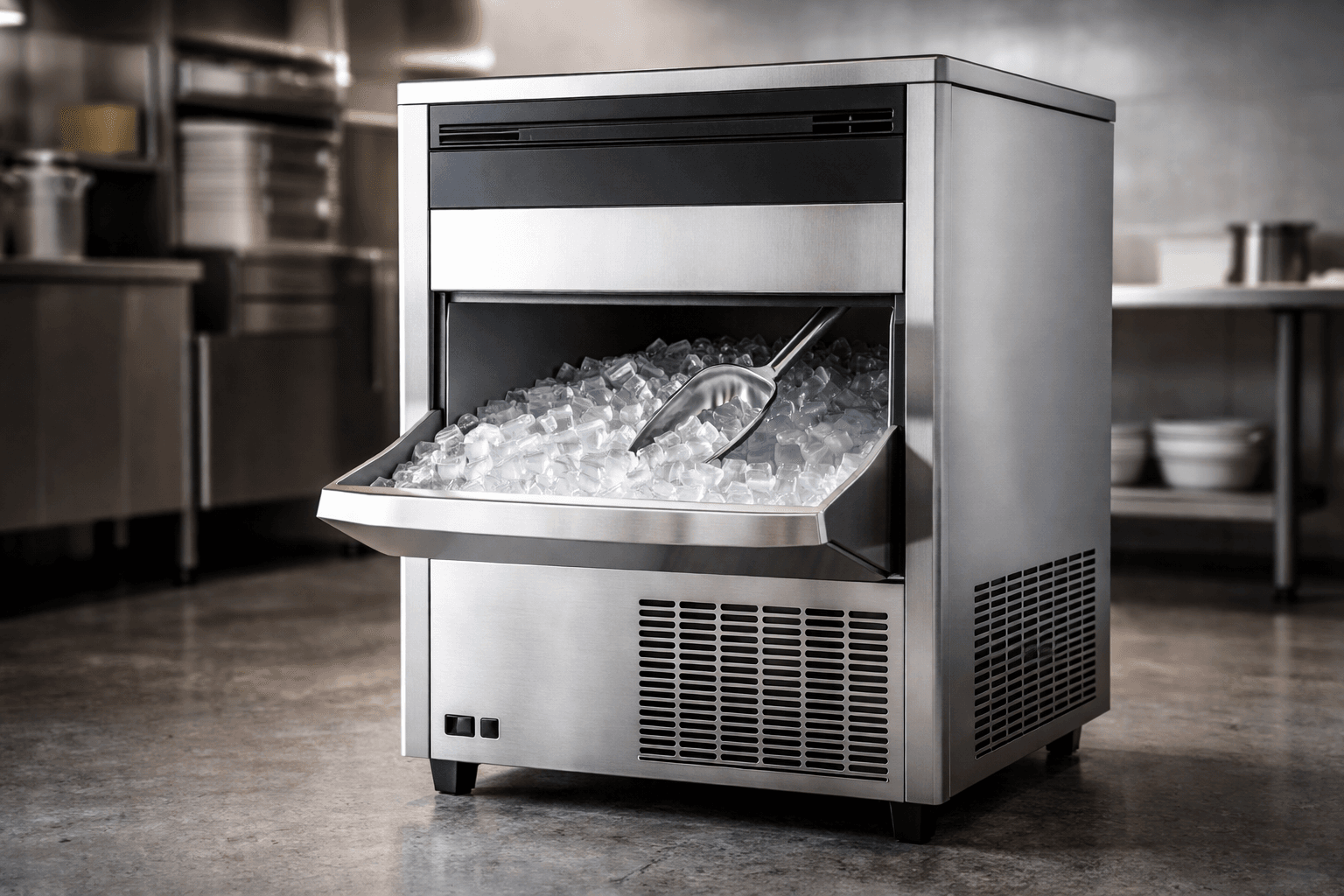 ice maker - Tips for Proper Ice Maker Maintenance to Avoid Breakdowns