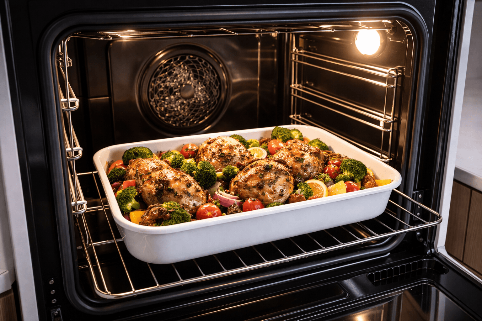 oven - How to Choose the Right Oven for Your Space in Vacaville