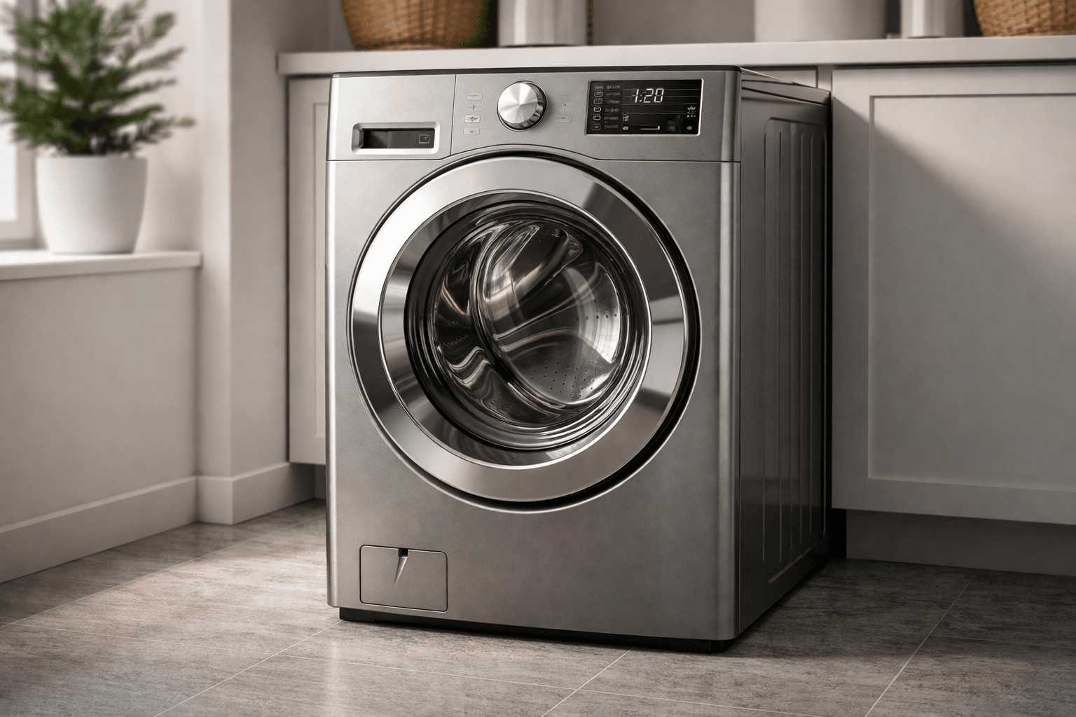 washer - How to Diagnose Problems with Your Washer in 5 Easy Steps