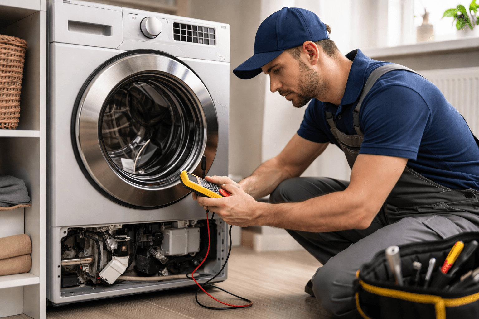 appliance repair - Emergency Repair Services: What to Expect When You Call