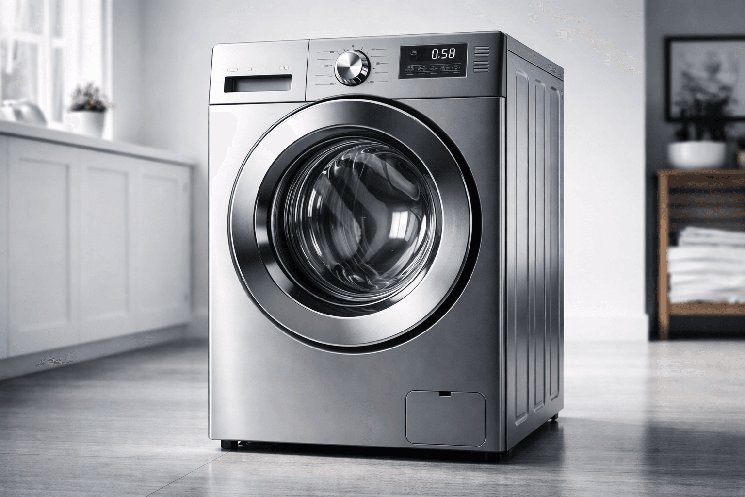 washer - How to Install a Washer Like a Pro in Your Home