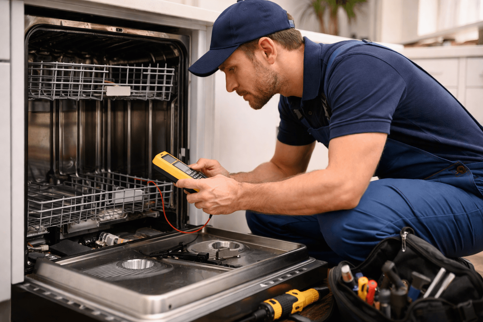 dishwasher troubleshooting - How to Troubleshoot Your Dishwasher: Common Problems Explained