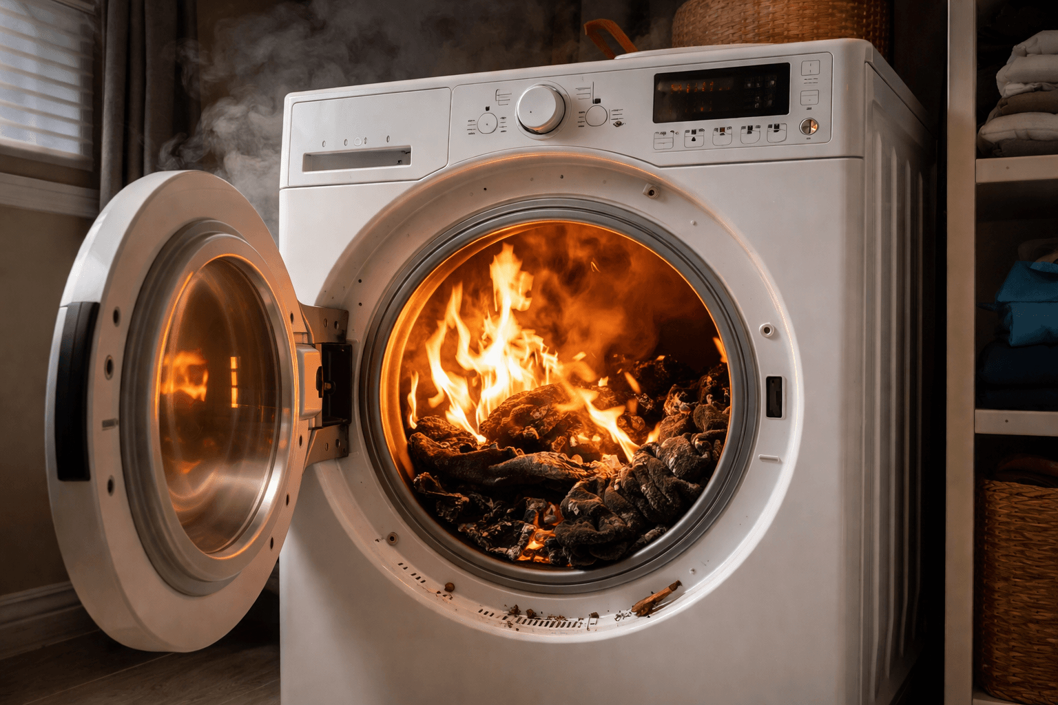 dryer overheating - Quick Fixes for a Dryer That Overheats: Safety Tips Included