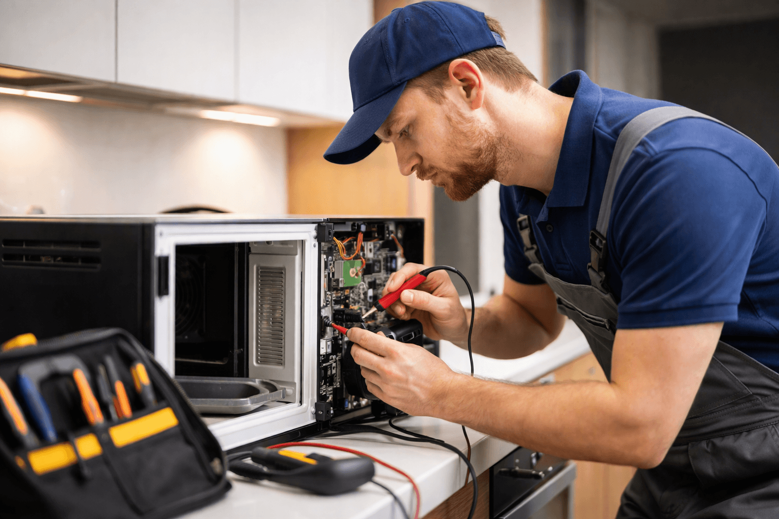 microwave repair - Understanding When to Replace Parts in Your Microwave