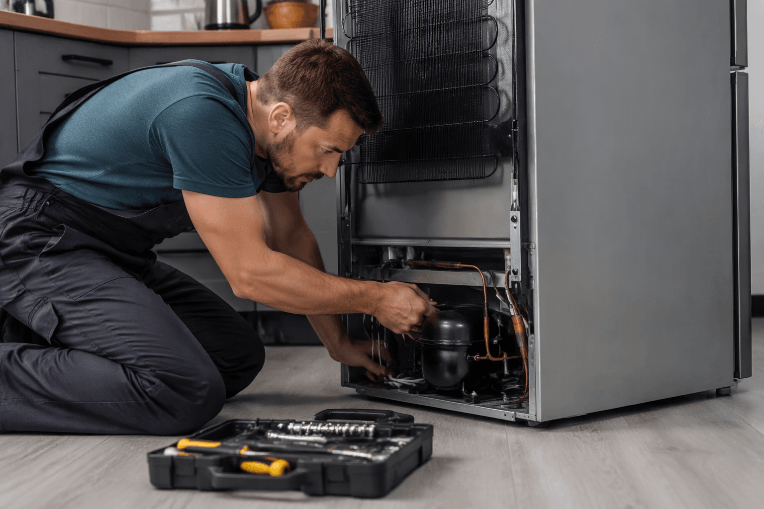 appliance repair - Seasonal Preventive Maintenance for Appliances Before Summer