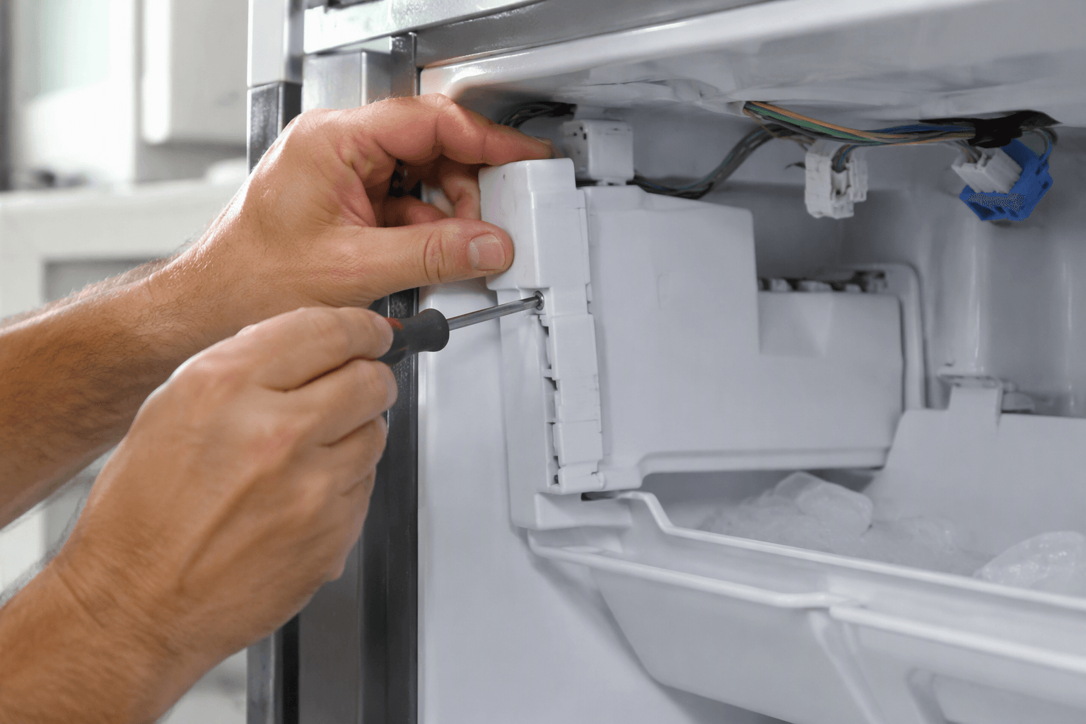 ice maker repair - 7 Ice Maker Repair Checks Before You Book a Service Call